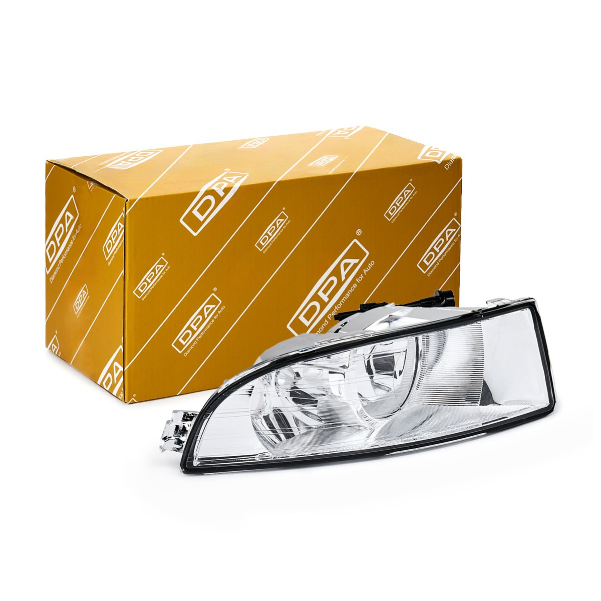 Compre 89410863502 Diamond/DPA Luzes de nevoeiro direitas