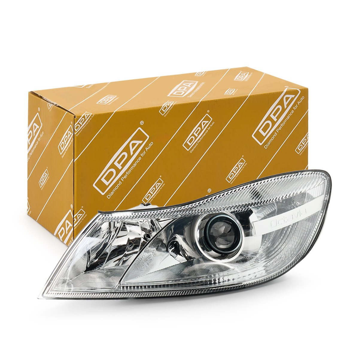Luz esquerda 89410864402 Diamond/DPA