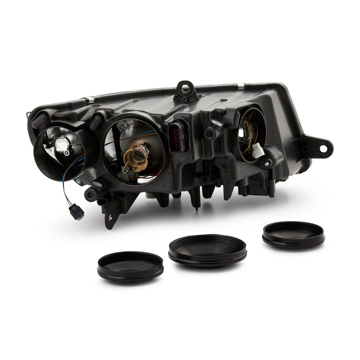 Luz esquerda Skoda SuperB II liftback (3T4) (2008 - 2015) II