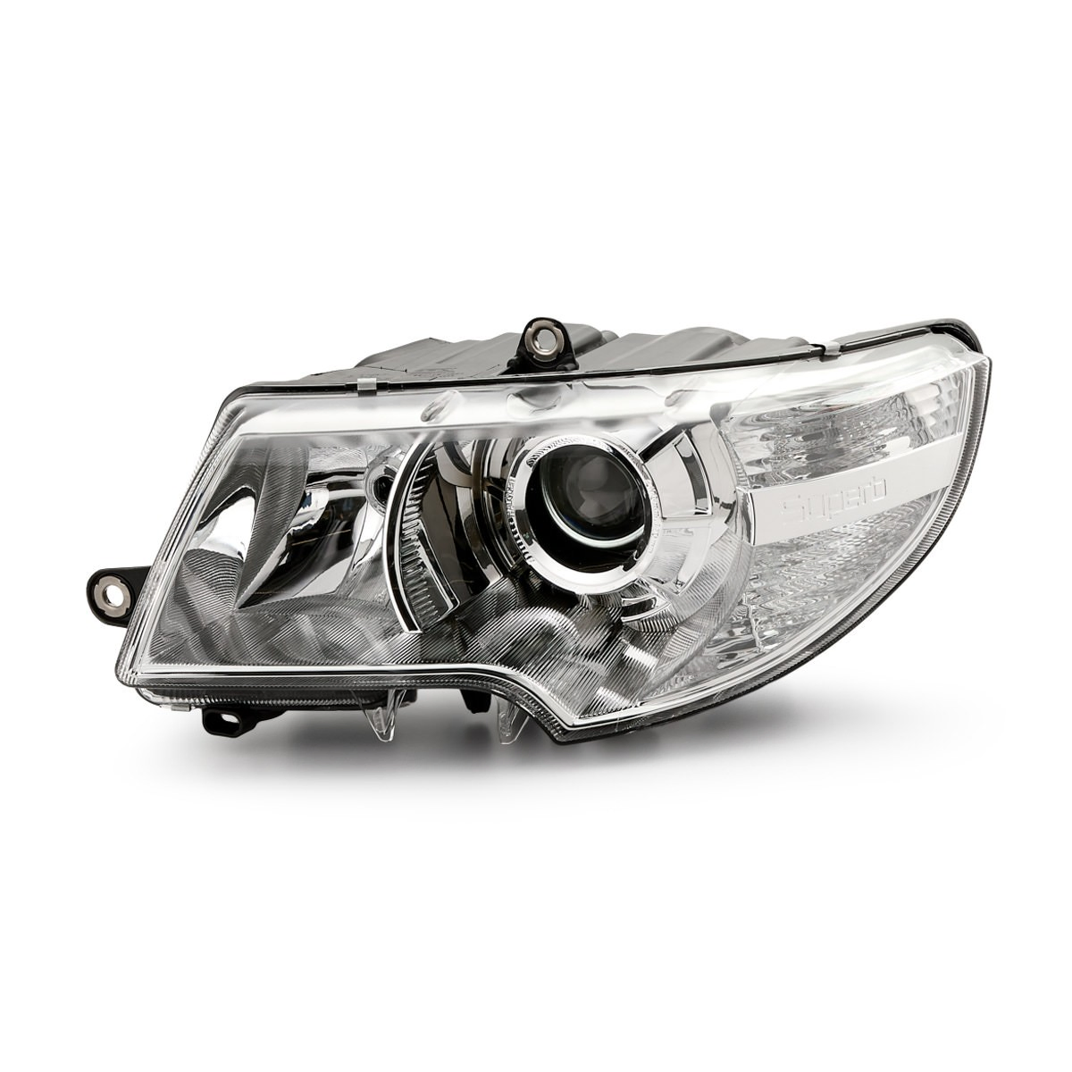 Compre Luz esquerda Skoda SuperB 2