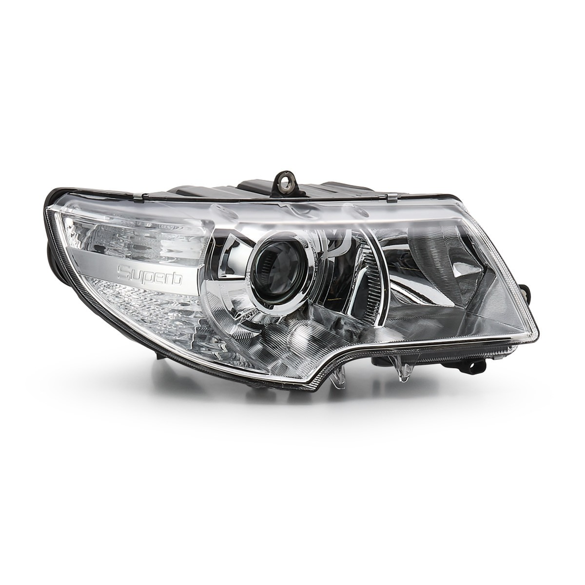 Compre Luz direita Skoda SuperB 2