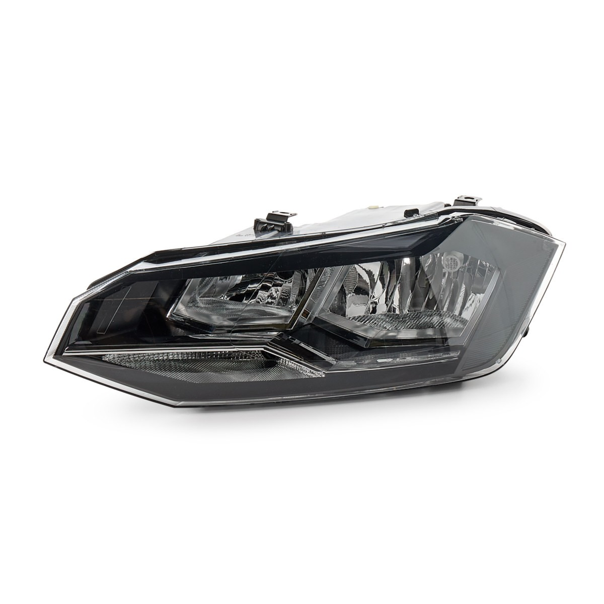  Luz esquerda Volkswagen Polo VI hatchback (AW1, BZ1, AE1) (2017 - 2026) VI