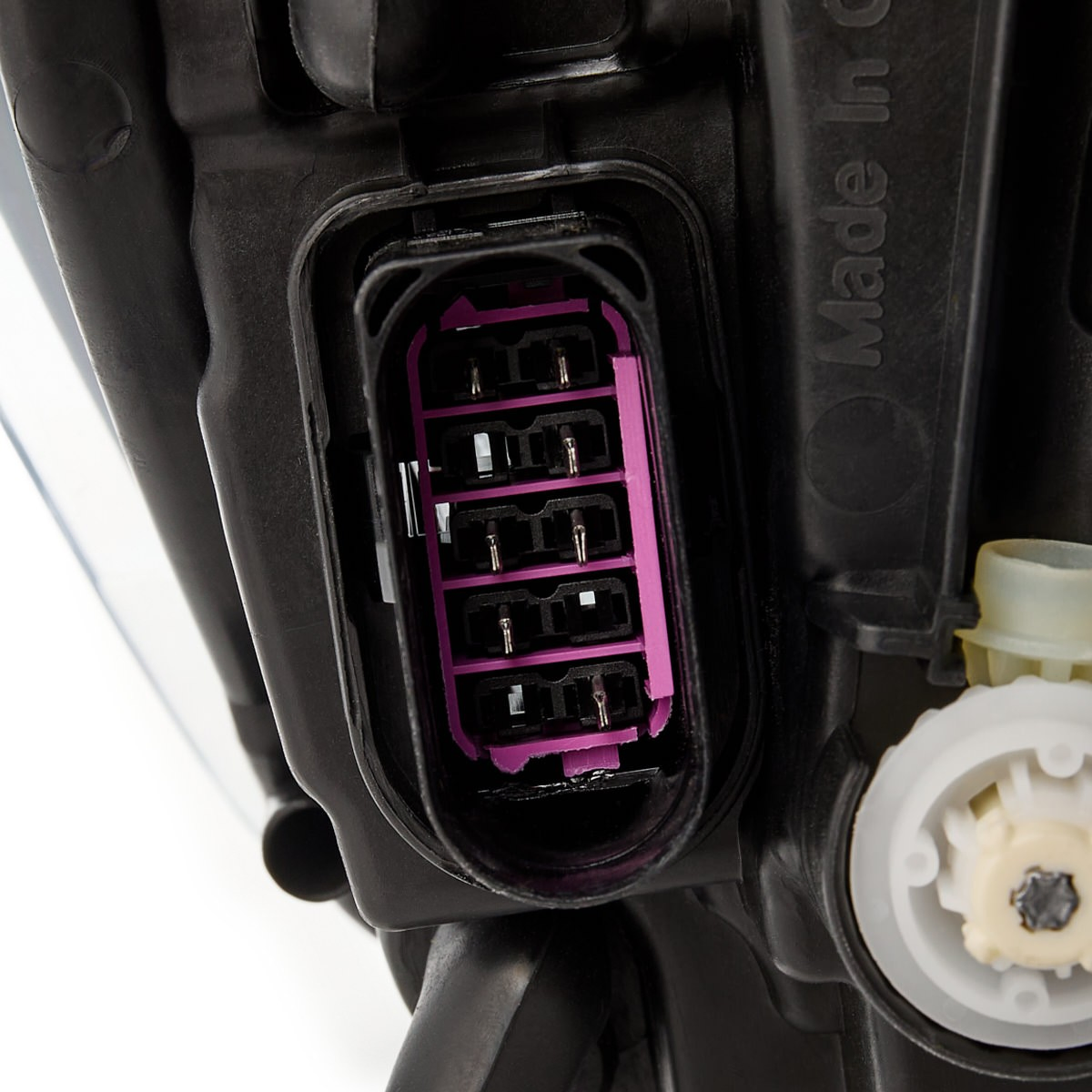 Luz esquerda para Volkswagen Polo VI AW1, BZ1, AE1