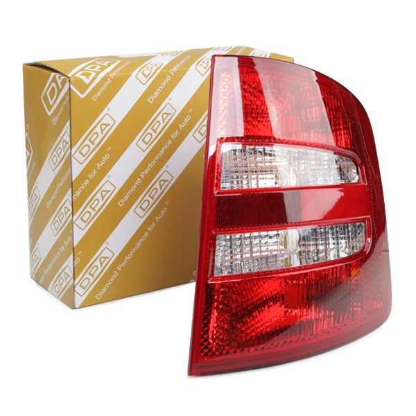  Lanterna traseira direita Skoda Fabia I carrinha (6Y5) (2000 - 2007) I