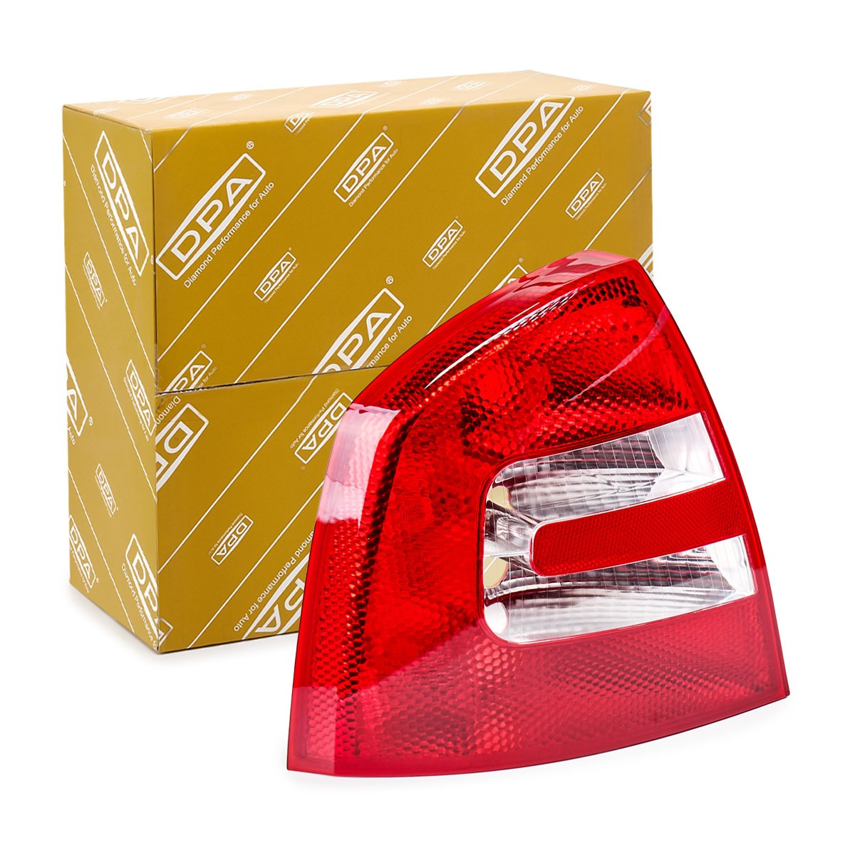 Lanterna traseira esquerda Diamond/DPA 89450718902 preço, a partir de 56,51 USD