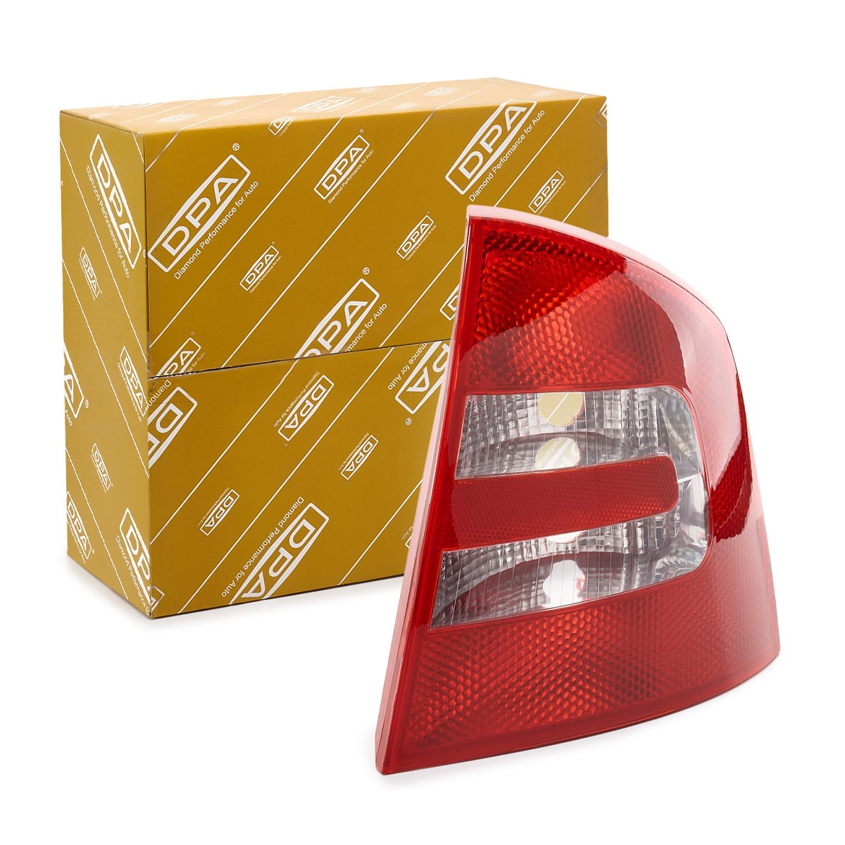 Compre 89450719002 Diamond/DPA Lanterna traseira direita