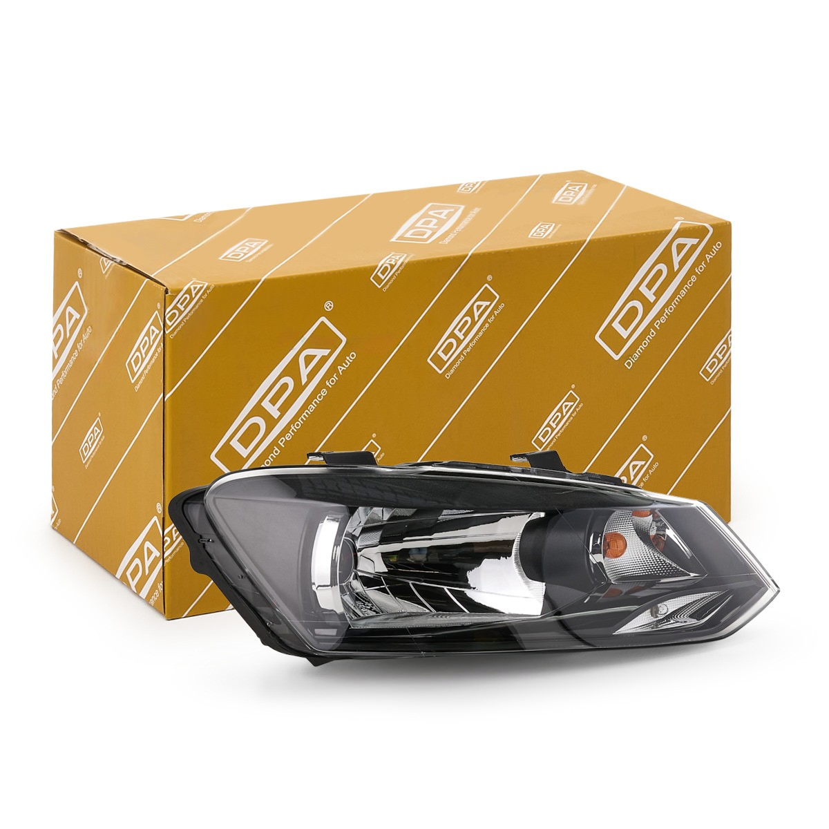 Luz direita Volkswagen Polo V 6R1, 6C1