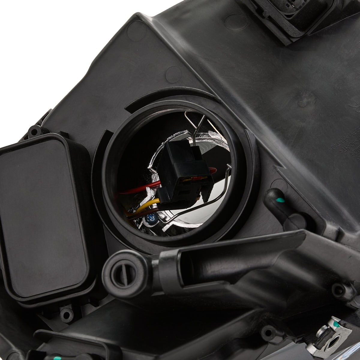 Luz direita para Volkswagen Polo V 6R1, 6C1