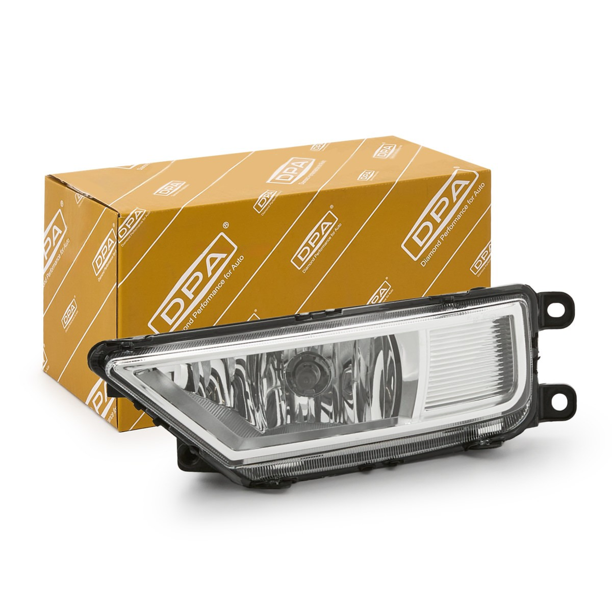 Compre 99411790702 Diamond/DPA Luzes de nevoeiro esquerdas