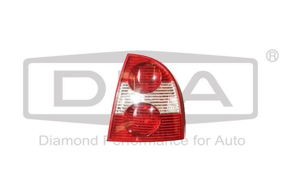 Lanterna traseira direita para Volkswagen Passat B5 3B3