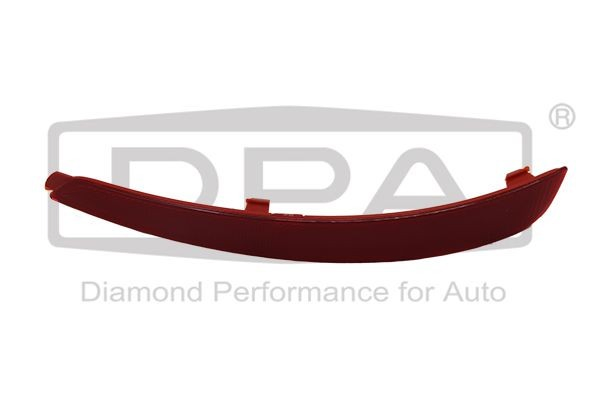 99451508002 Diamond/DPA Retrorrefletor (refletor) do pára-choque traseiro direito