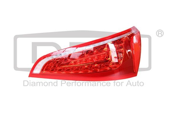 Lanterna traseira direita para Audi Q5  8RB