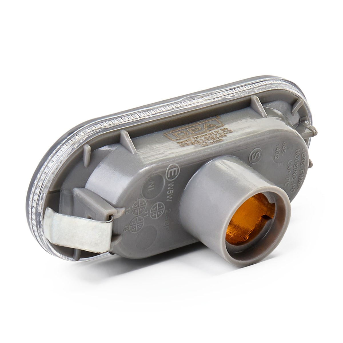 99491597202 Diamond/DPA Luz intermitente no pára-lama