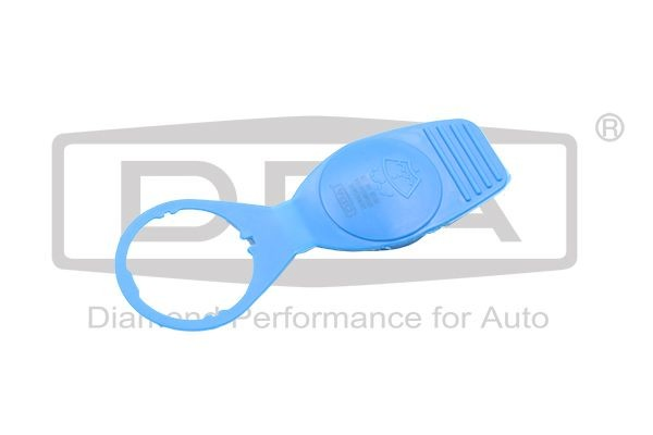 Tampa de tanque de fluido para lavador para Volkswagen Golf II 19E, 1G1