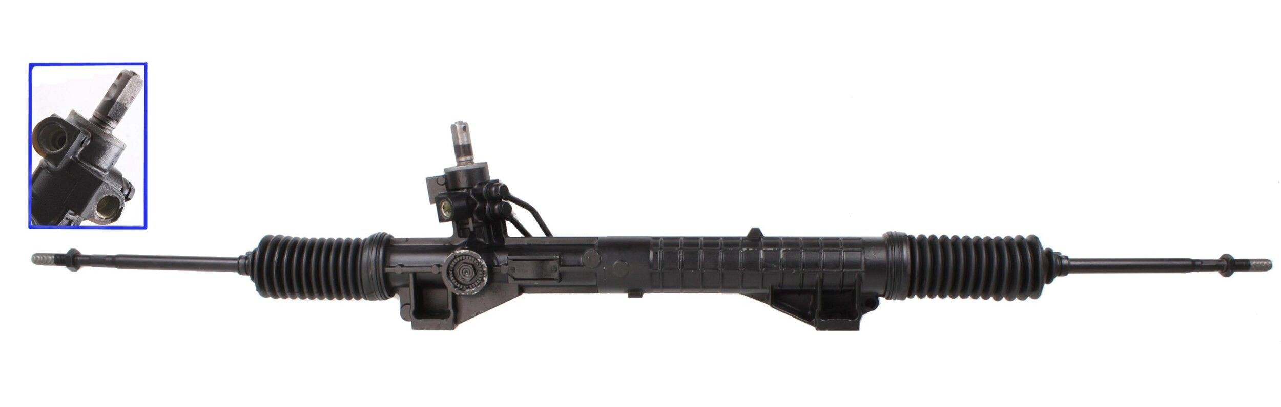 Cremalheira da direção para Peugeot 807  E