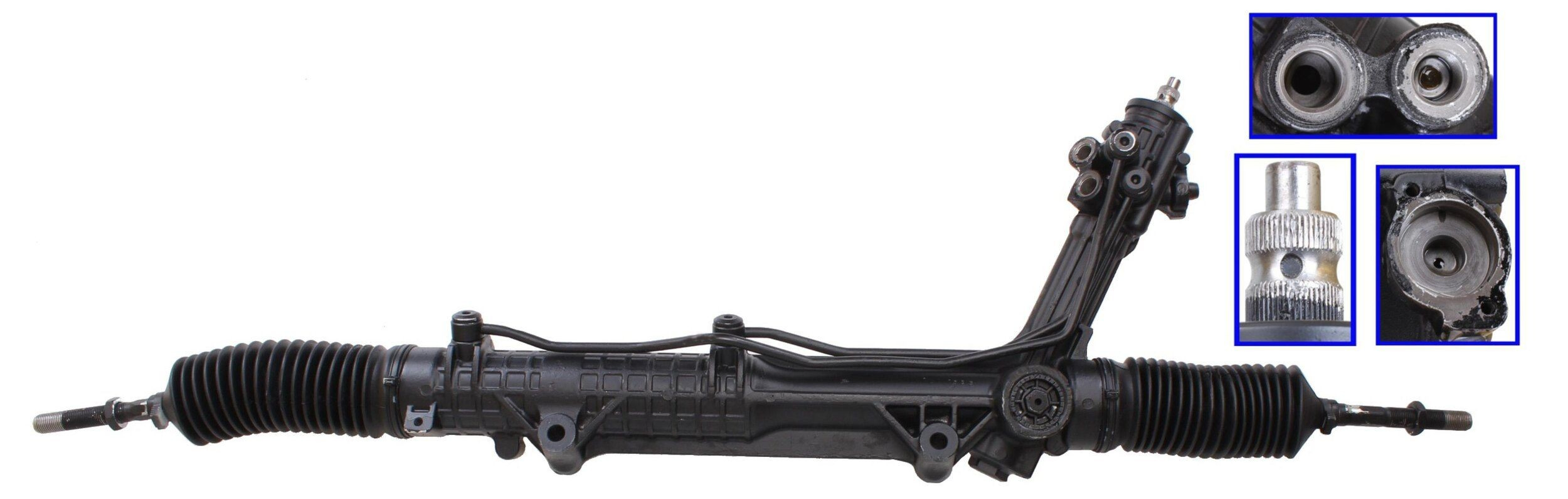 Cremalheira da direção para Land Rover Range Rover III L322