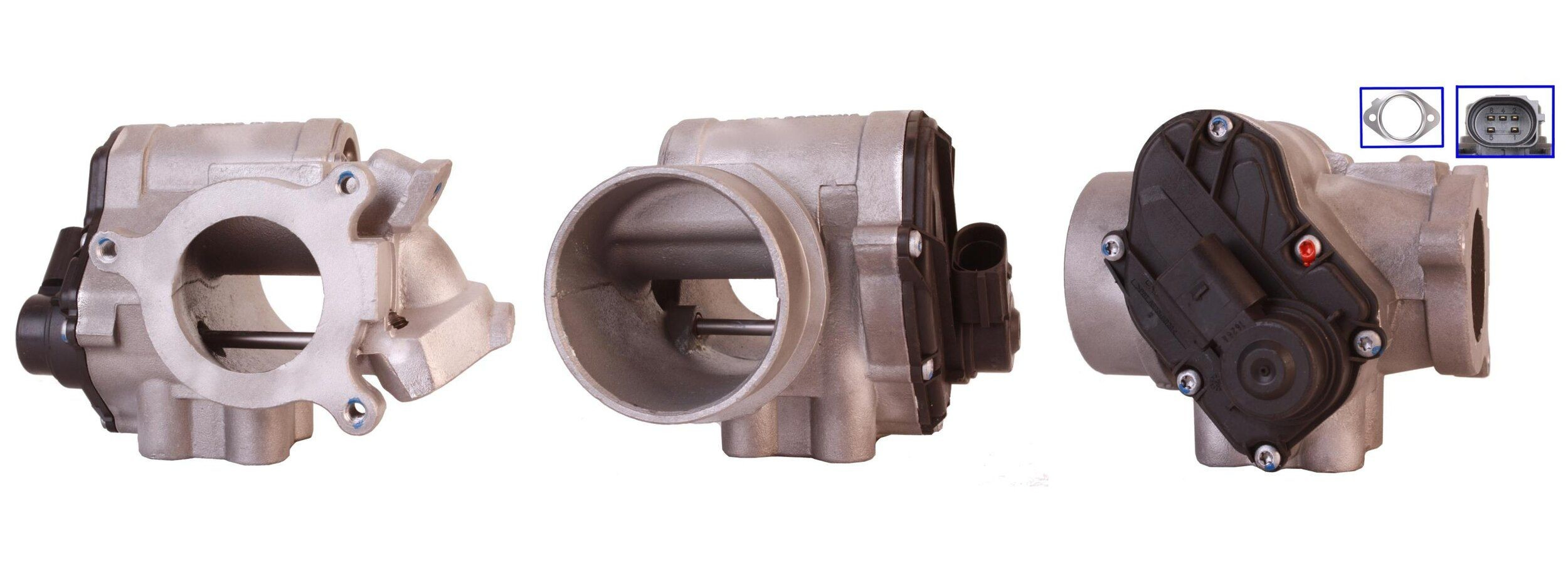 717730082 DRI Válvula EGR de recirculação dos gases