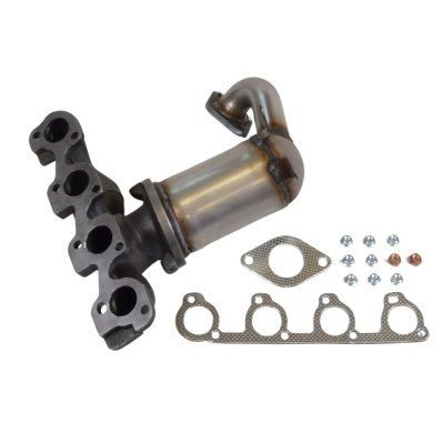  Convertidor - catalisador Mazda 2 I hatchback (DY) (2003 - 2007) I