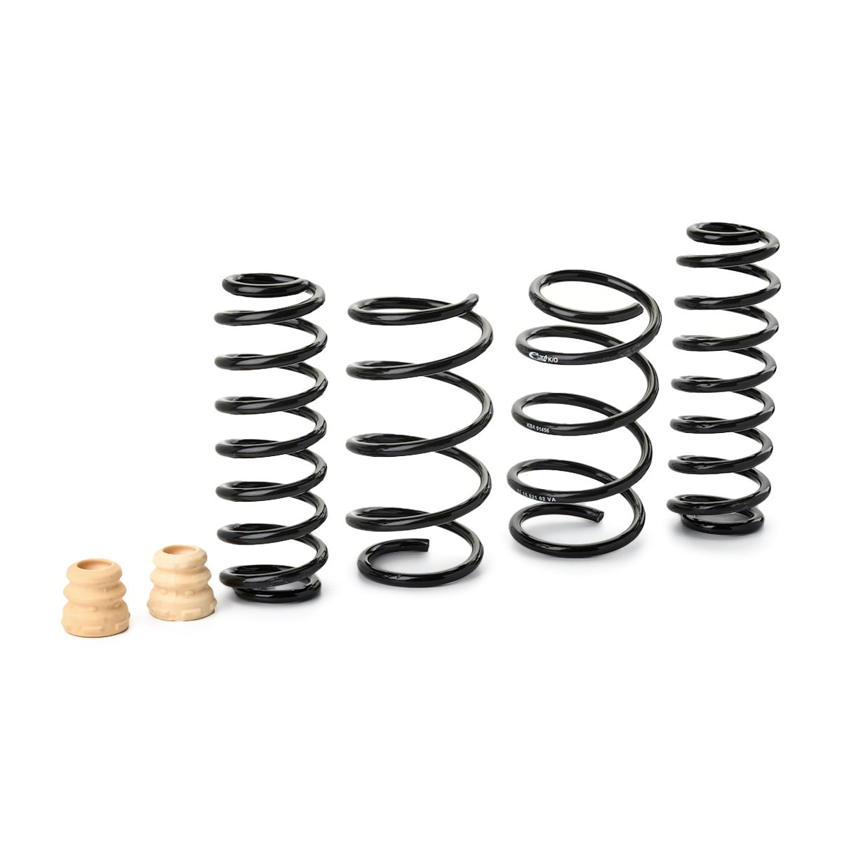 Kit de molas de suspensão para automóvel E10150210222 Eibach