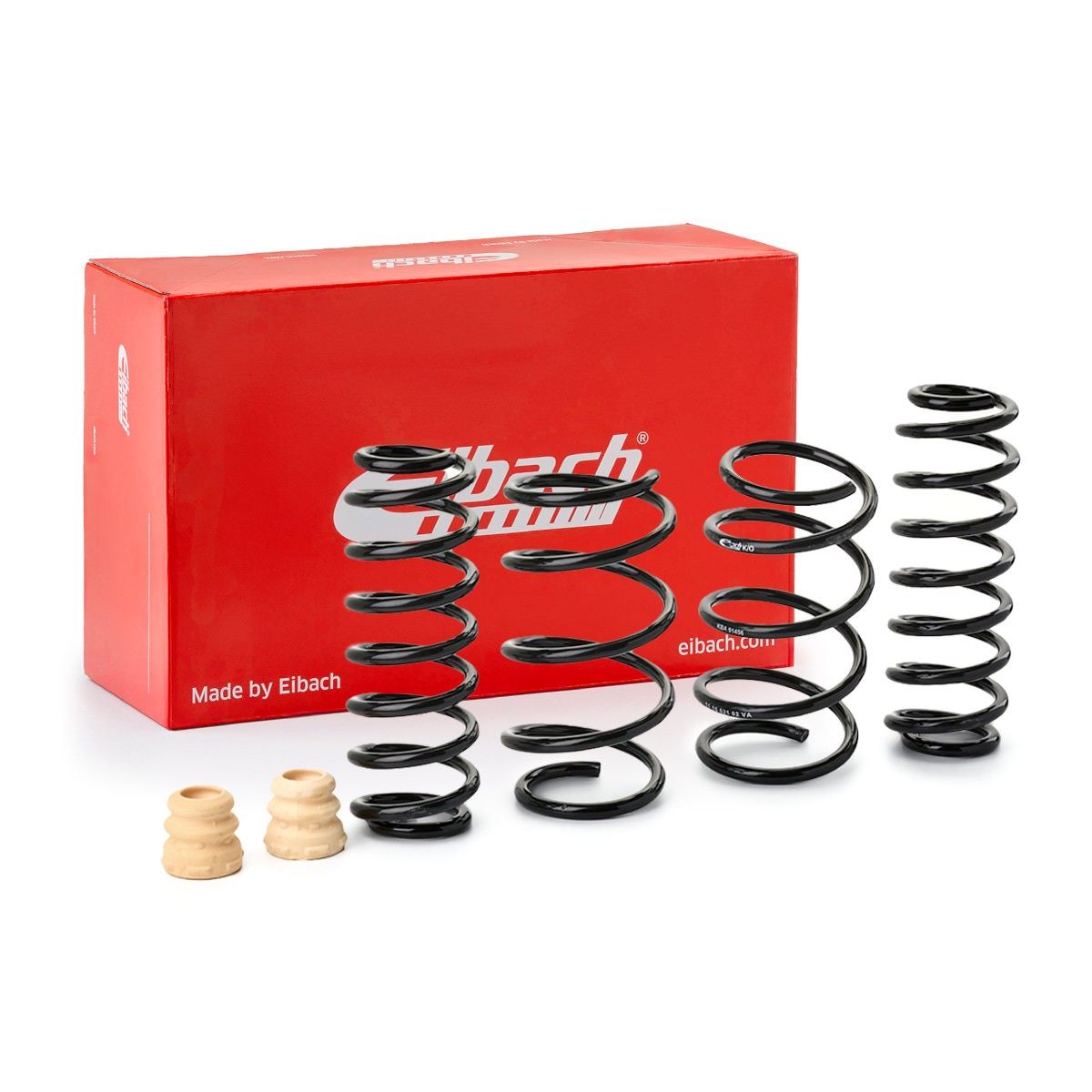 Compre E10150210222 Eibach Kit de molas de suspensão para automóvel