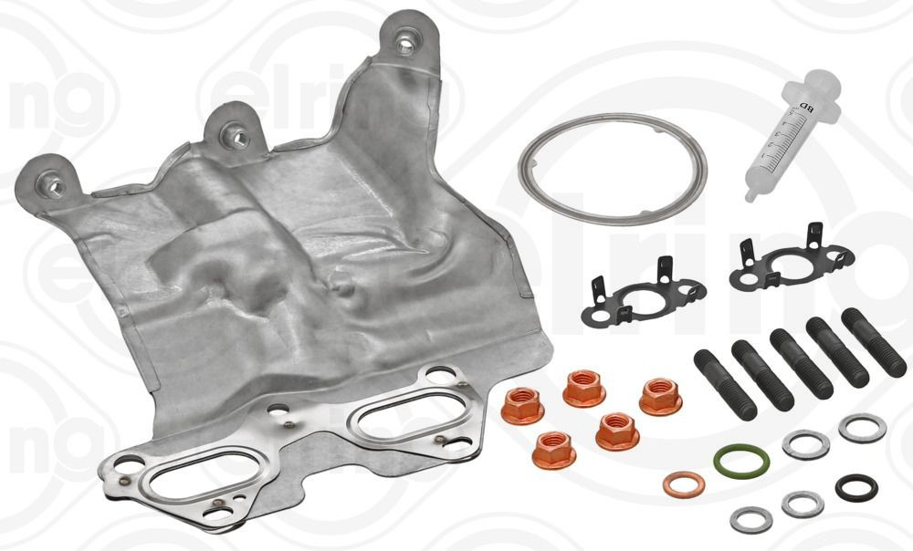 002360 Elring Vedante de turbina, kit de montagem