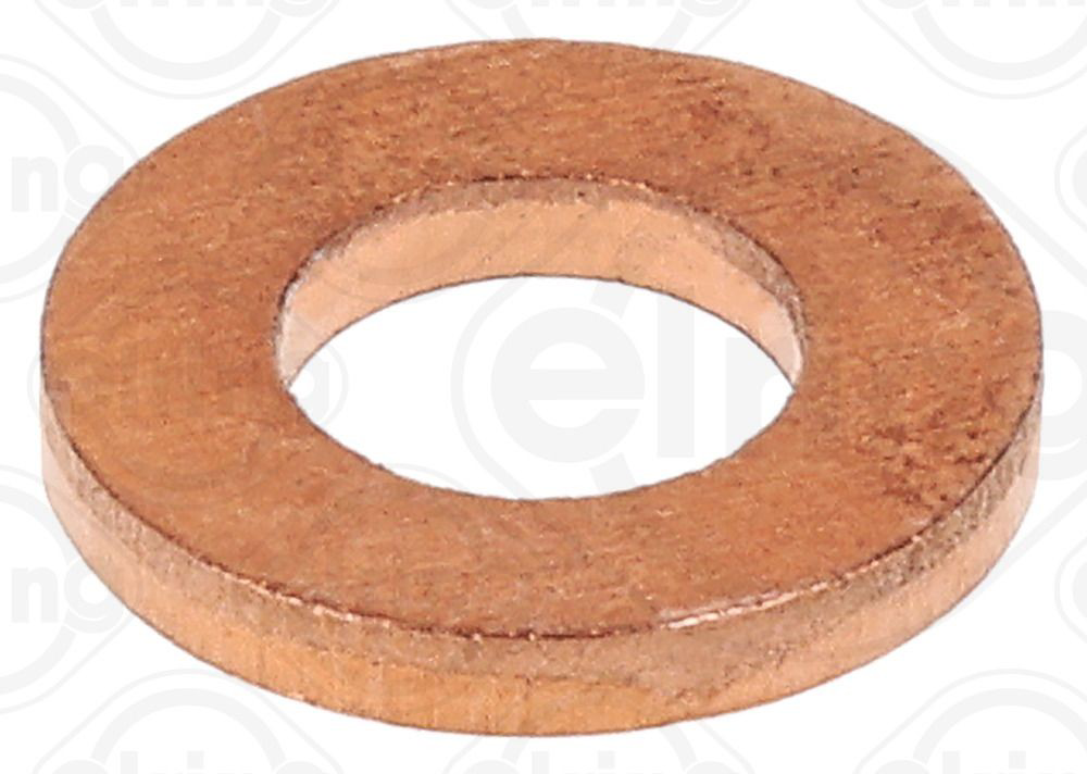 Anel (arruela) do injetor de ajuste Elring 006990 preço, a partir de 1,56 USD