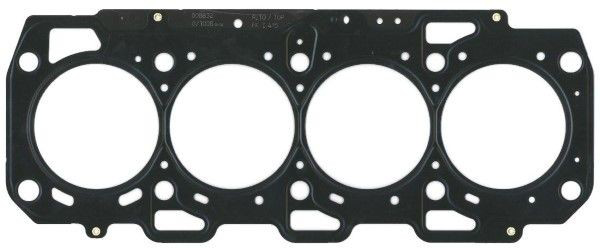 Vedante de cabeça de motor (CBC) 8701085 Kamoka