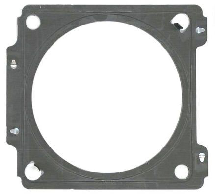 Vedante de tubo de admissão do silenciador Peugeot 207  WA, WC