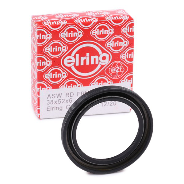 Vedação da árvore distribuidora de motor Elring 023520