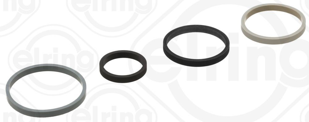 027170 Elring Vedante do radiador de óleo
