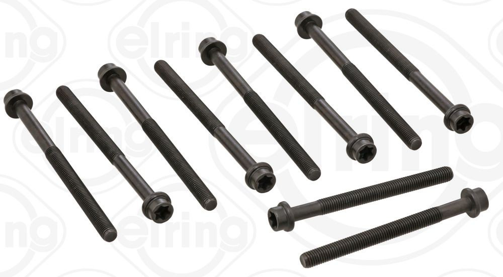 Parafuso de cabeça de motor (CBC) 8709131 Kamoka