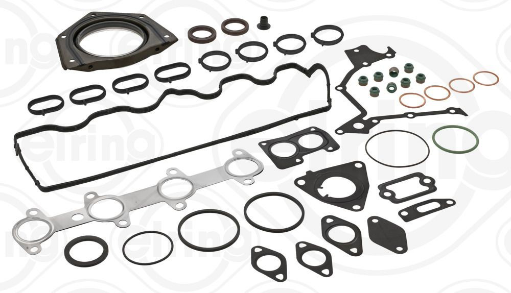 Kit de vedantes de motor completo Fiat Palio  178DX
