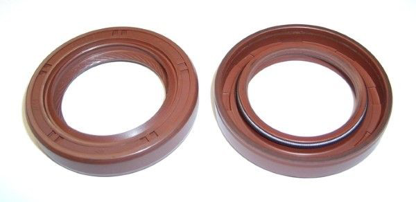  Vedação dianteira de cambota de motor Mitsubishi Lancer V sedan (CB, CD, CE) (1991 - 1996) V