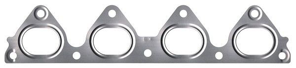 Compre Vedante de tubo coletor de escape Honda Civic 4