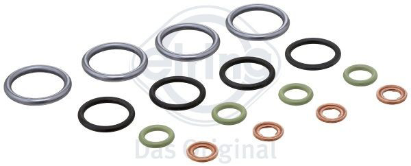  Kit de reparação do injetor Mercedes Benz Truck TRUCK ATEGO I camião de plataforma/chassis (1998 - 2004) I