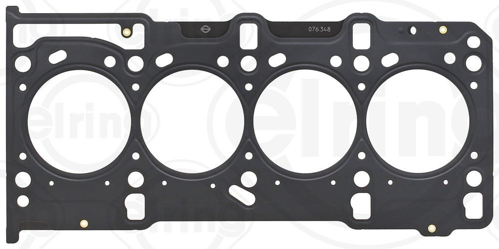 076348 Elring Vedante de cabeça de motor (CBC)