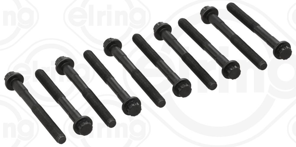 Parafuso de cabeça de motor (CBC) Toyota Rav4  SXA1