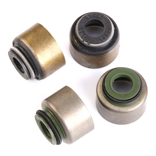 084300 Elring Vedação de válvula (coletor de óleo), admissão/escape, kit para um motor