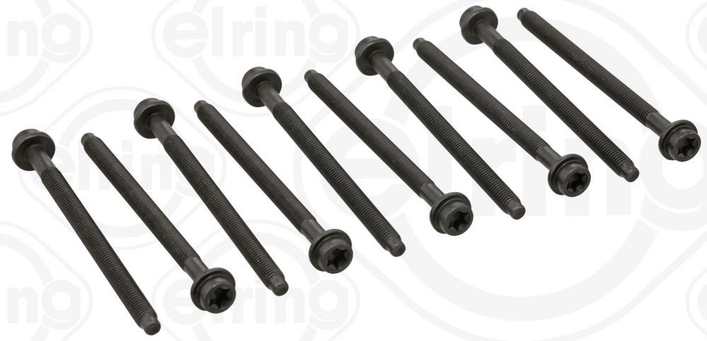 Parafuso de cabeça de motor (CBC) 98MM6065AC Ford
