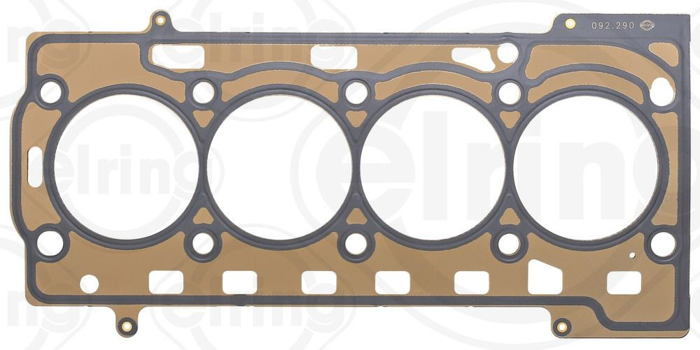 092290 Elring Vedante de cabeça de motor (CBC)