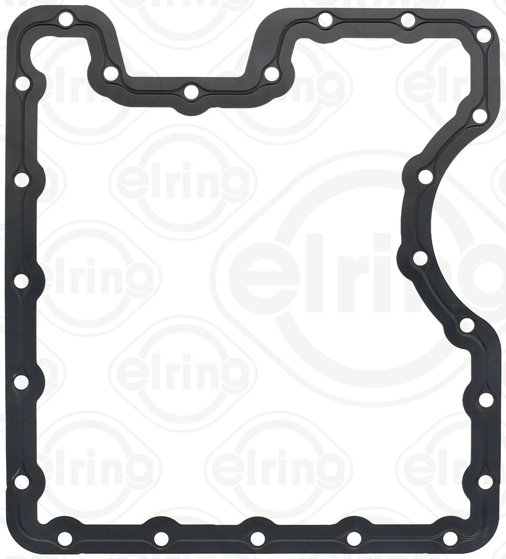 100141 Elring Vedante inferior de panela de cárter do motor