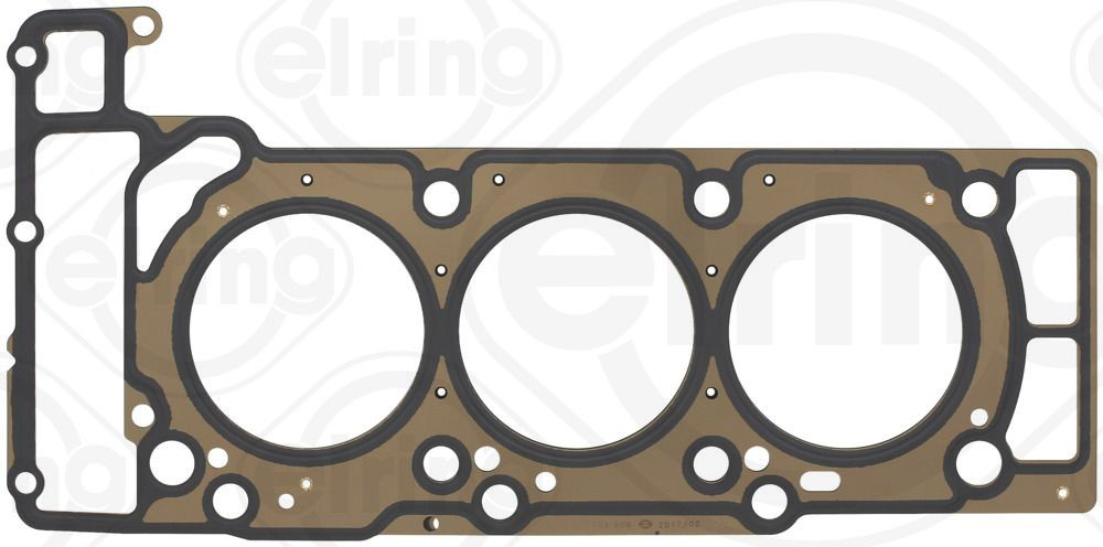 104600 Elring Vedante direito de cabeça de motor (CBC)