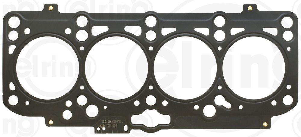 124002 Elring Vedante de cabeça de motor (CBC)