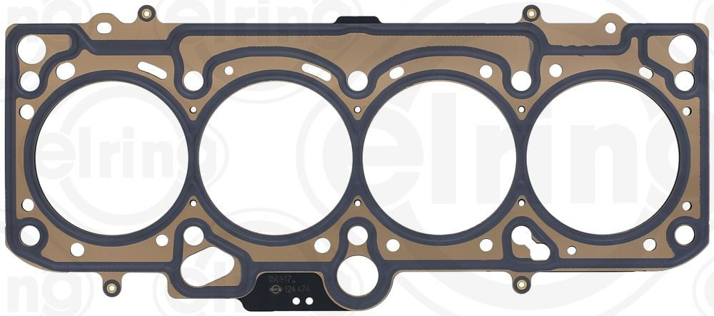 Vedante de cabeça de motor (CBC) Elring 124474 preço, a partir de 44,44 USD