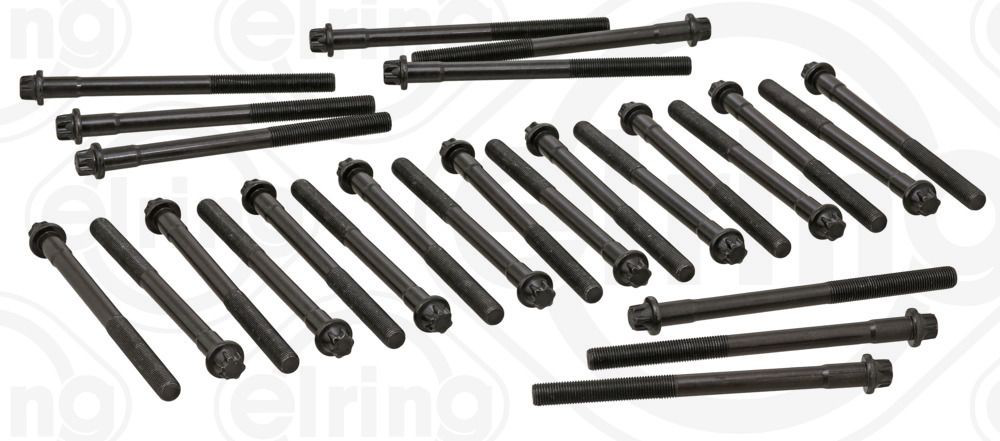 124791 Elring Parafuso de cabeça de motor (CBC)
