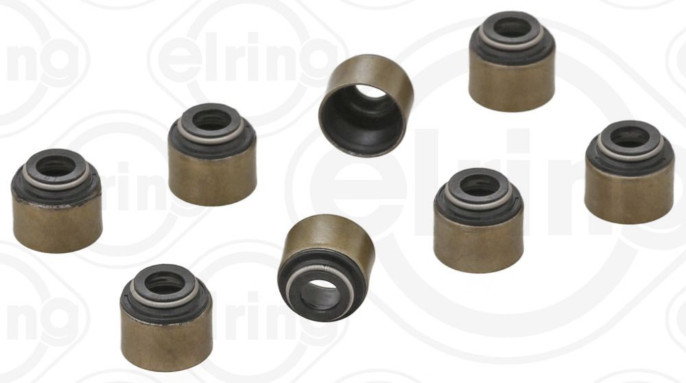 125940 Elring Vedação de válvula (coletor de óleo), admissão/escape, kit para um motor
