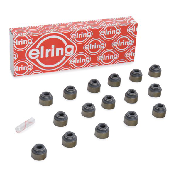 Compre 137030 Elring Vedação de válvula (coletor de óleo), admissão/escape, kit para um motor