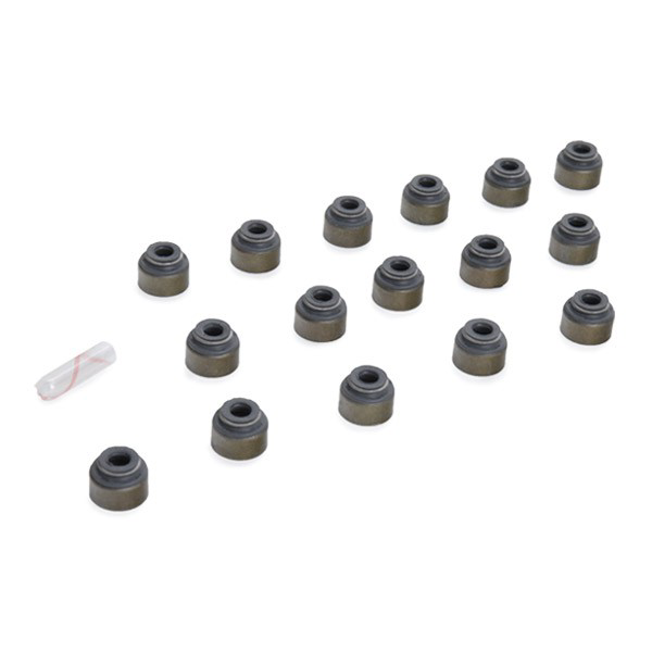 Vedação de válvula (coletor de óleo), admissão/escape, kit para um motor 137030 Elring