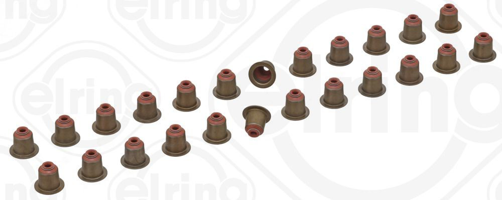 152390 Elring Vedação de válvula (coletor de óleo), admissão/escape, kit para um motor