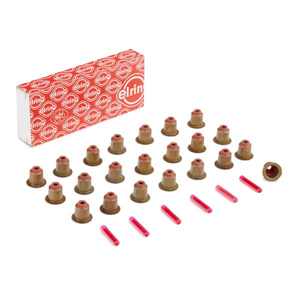 Compre 152390 Elring Vedação de válvula (coletor de óleo), admissão/escape, kit para um motor